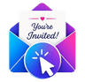 Click2Invite logo